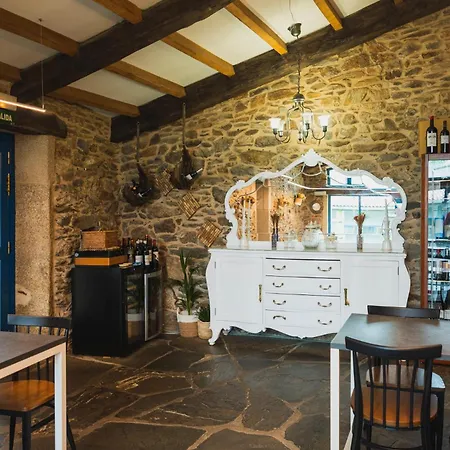 Hotel Casa De Amancio Lavacolla