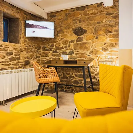 Casa De Amancio Hotell *