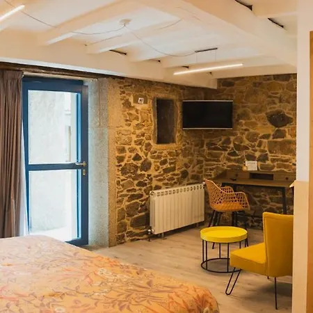 Hotel Casa De Amancio Lavacolla