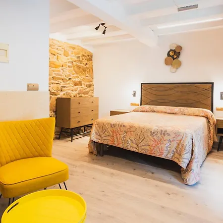 Szálloda Casa De Amancio *