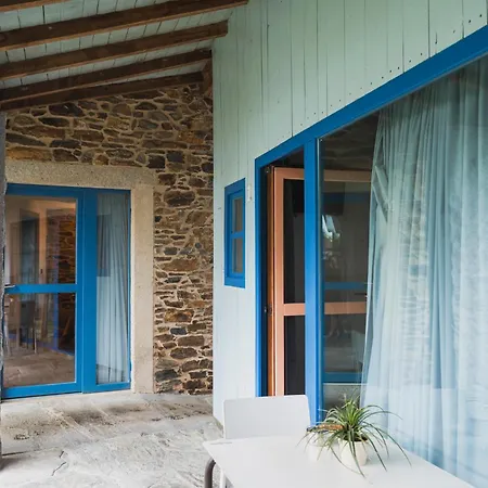 호텔 Casa De Amancio 라바콜라