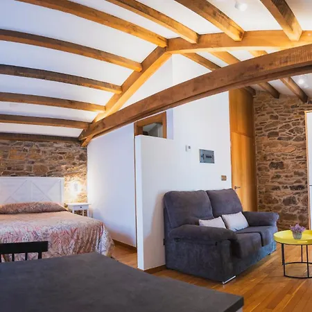 Hotel Casa De Amancio Lavacolla
