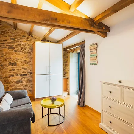 Hotel Casa De Amancio Lavacolla