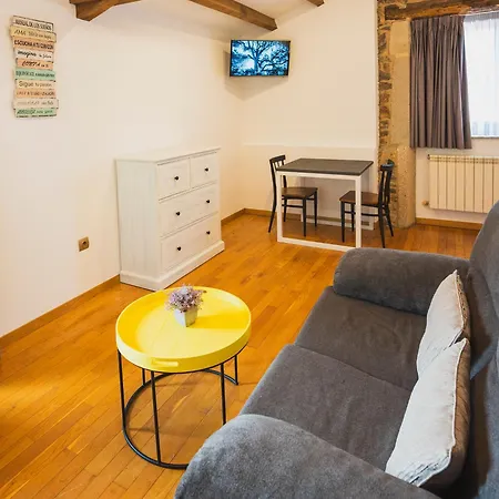 Casa De Amancio Hotell *