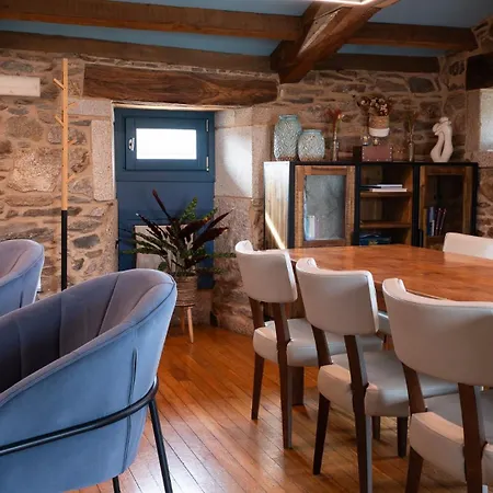 Casa De Amancio Szálloda Lavacolla