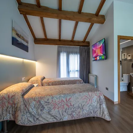 Szálloda Casa De Amancio *