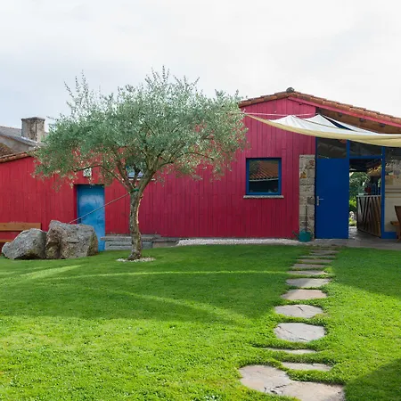 Casa De Amancio Lavacolla