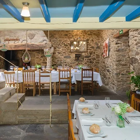 Casa De Amancio فندق لافاكويا