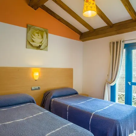 فندق Casa De Amancio *