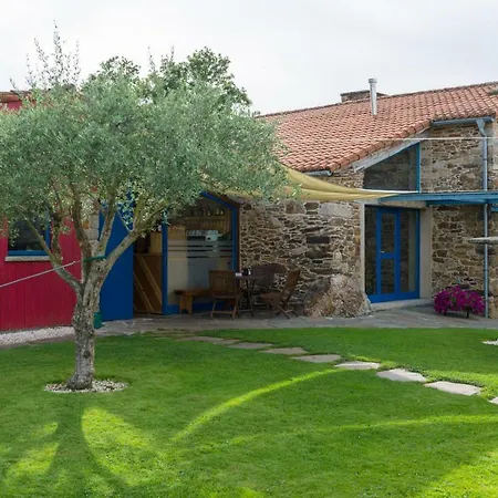 Casa De Amancio Ξενοδοχείο Lavacolla