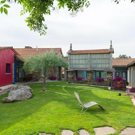 Hotel Casa De Amancio Lavacolla