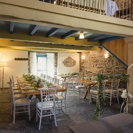 Casa De Amancio Hotel Lavacolla