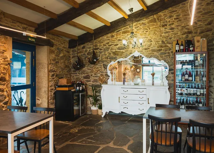 Otel Casa De Amancio Lavacolla