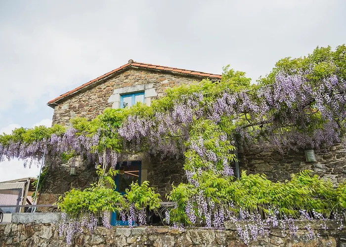 Casa De Amancio Otel Lavacolla