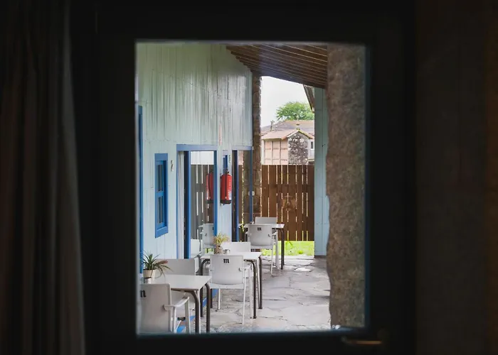 Casa De Amancio Otel Lavacolla