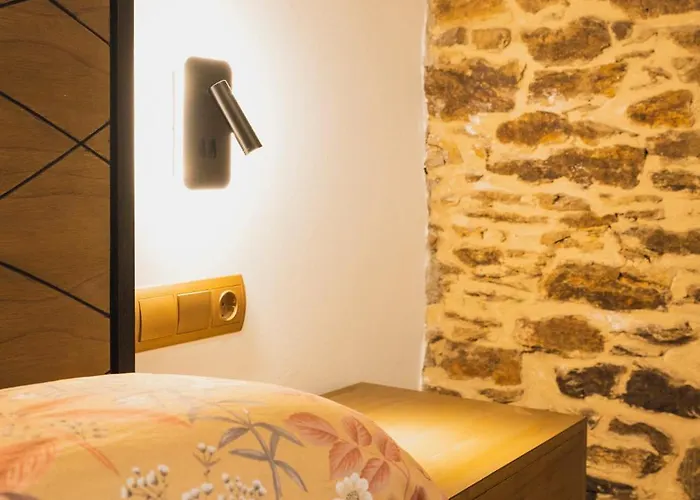 Casa De Amancio Otel *