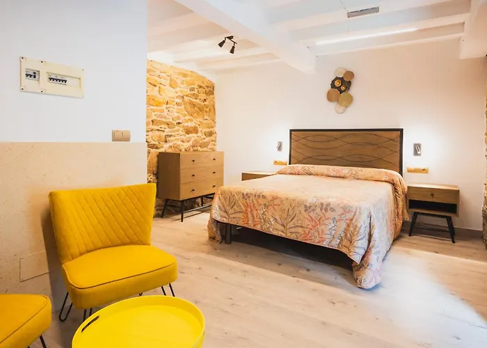 호텔 Casa De Amancio *