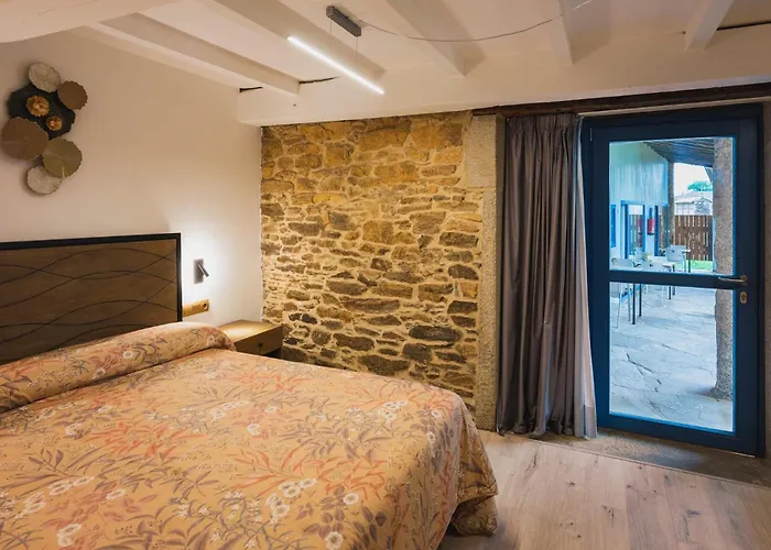 Casa De Amancio Otel Lavacolla