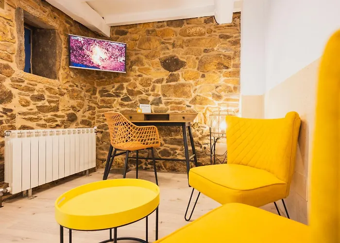 Casa De Amancio * Lavacolla