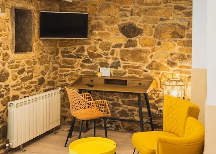 Hotel Casa De Amancio Lavacolla