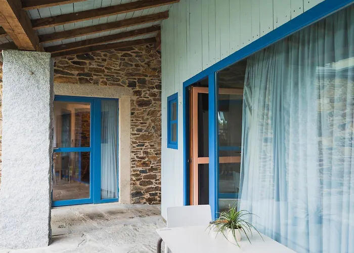 호텔 Casa De Amancio 라바콜라