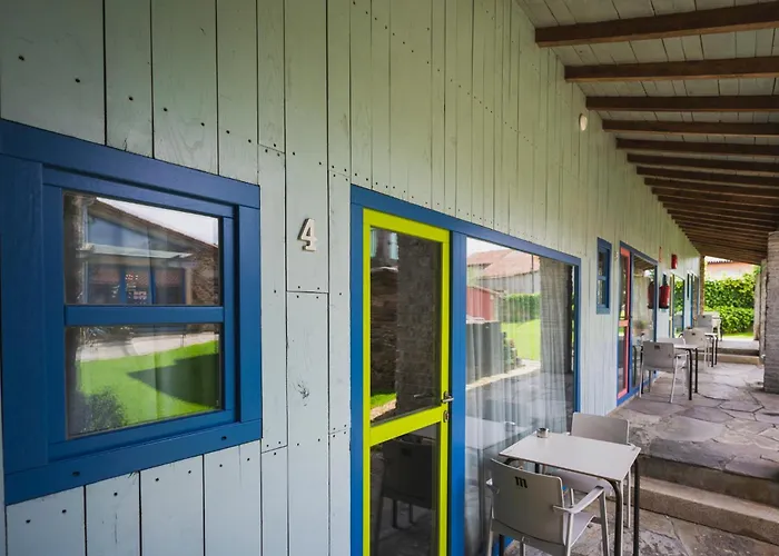 Casa De Amancio * 라바콜라