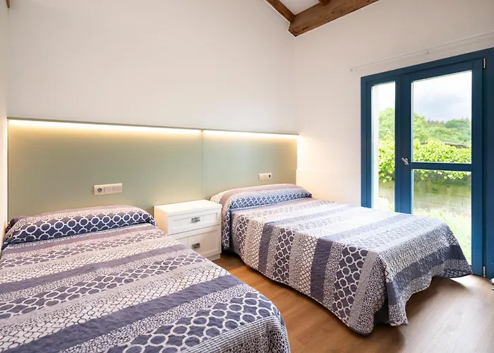 호텔 Casa De Amancio 라바콜라