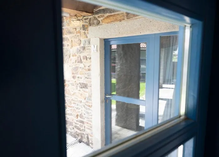 호텔 Casa De Amancio 라바콜라