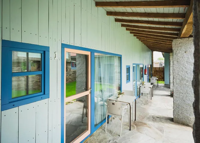 Casa De Amancio 라바콜라