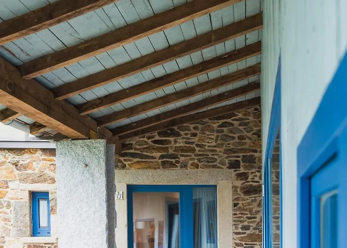 호텔 Casa De Amancio *