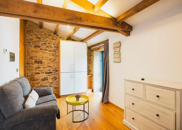 Otel Casa De Amancio Lavacolla