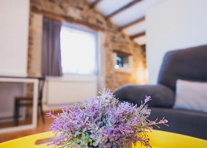 Otel Casa De Amancio Lavacolla