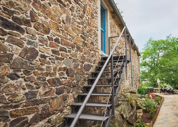 Casa De Amancio Otel *