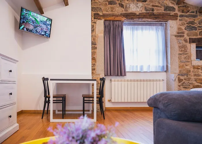 호텔 Casa De Amancio