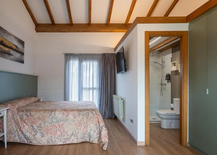 호텔 Casa De Amancio *