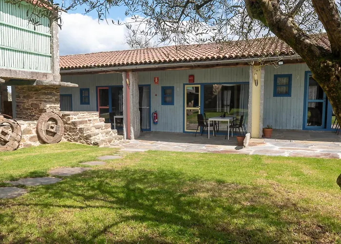 호텔 Casa De Amancio