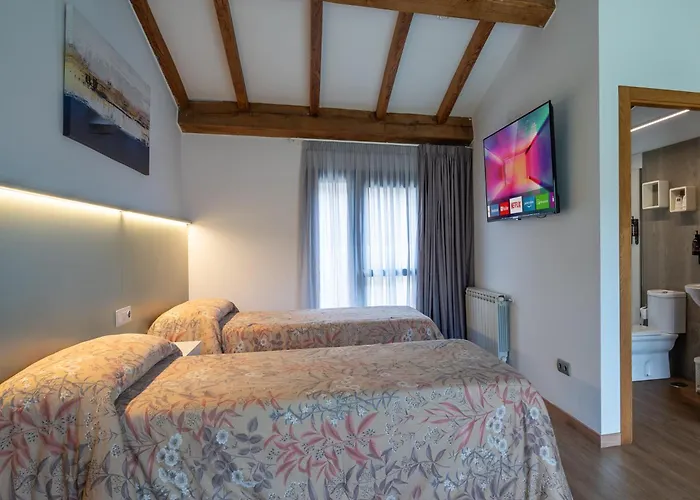 호텔 Casa De Amancio *