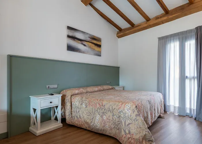 호텔 Casa De Amancio 라바콜라