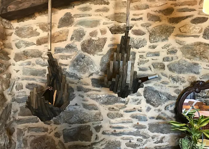 Casa De Amancio Otel Lavacolla