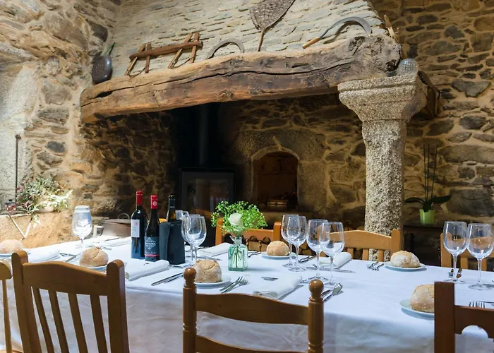 Hotell Casa De Amancio