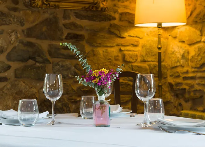 Otel Casa De Amancio Lavacolla