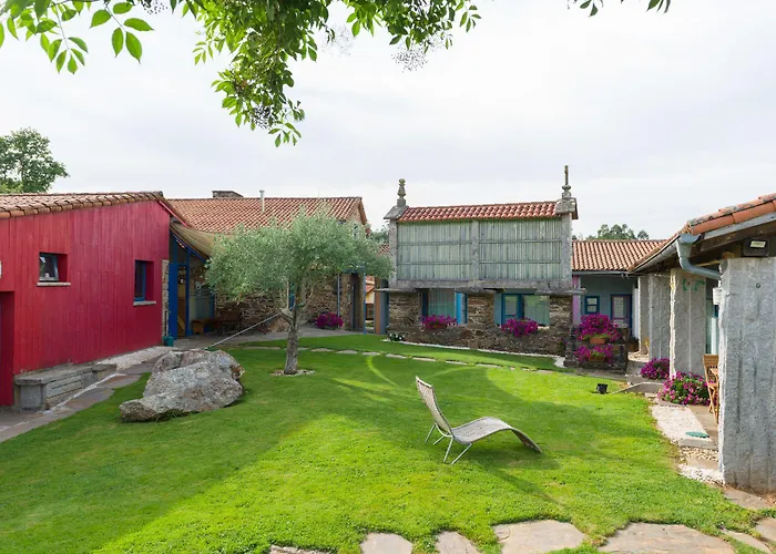 Casa De Amancio Hotell Lavacolla