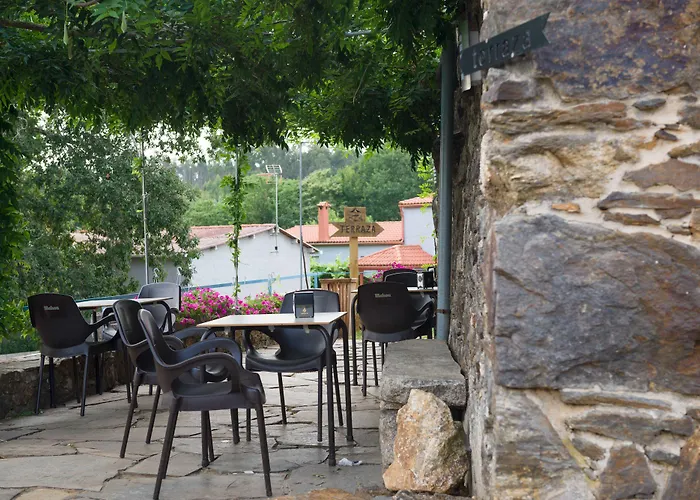 Casa De Amancio 호텔 라바콜라