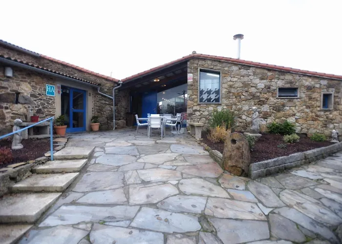 Casa De Amancio 라바콜라