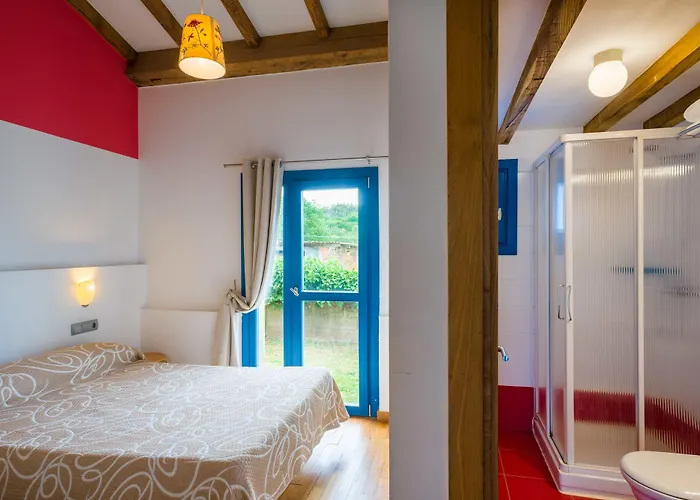 Casa De Amancio 호텔 *