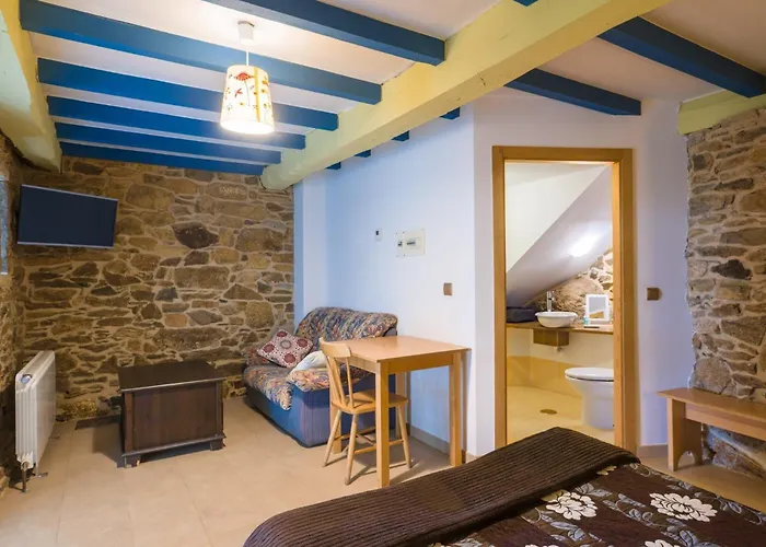 Casa De Amancio Lavacolla