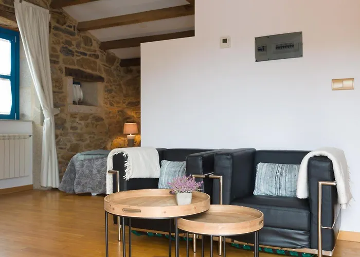 Casa De Amancio Hotell