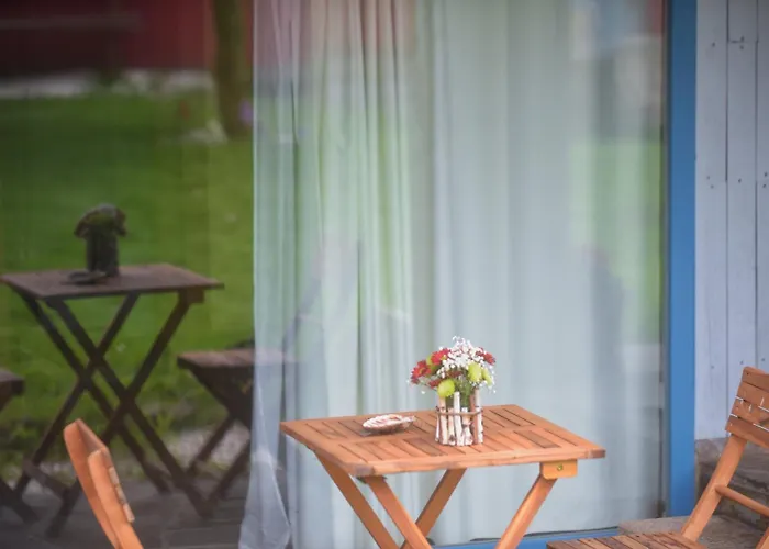 Casa De Amancio Otel *