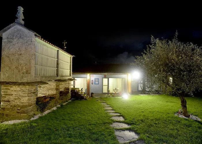 Casa De Amancio * Lavacolla