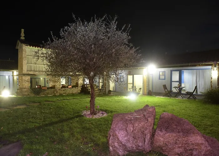 Hotell Casa De Amancio